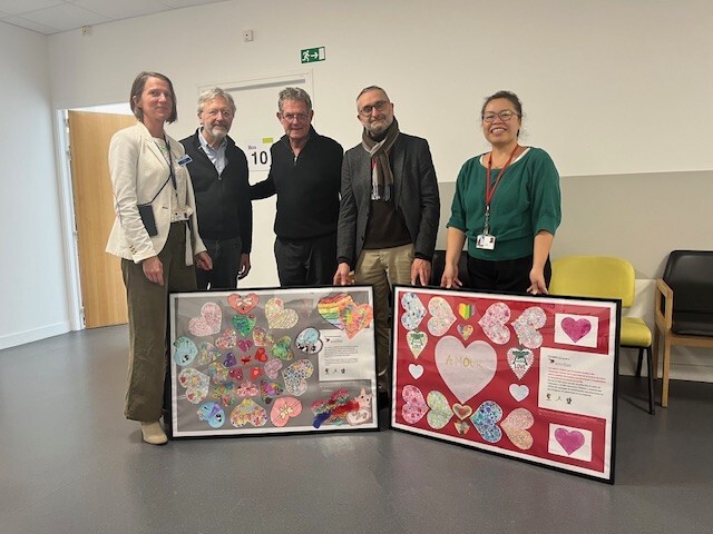 CHU Necker coeurs ecoliers