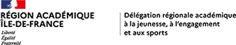 logo region academique idf