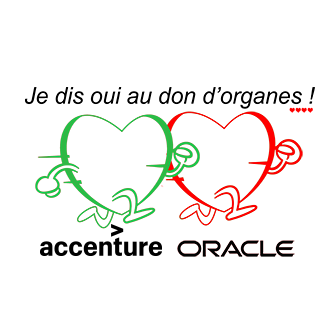 Logo Accenture Oracle