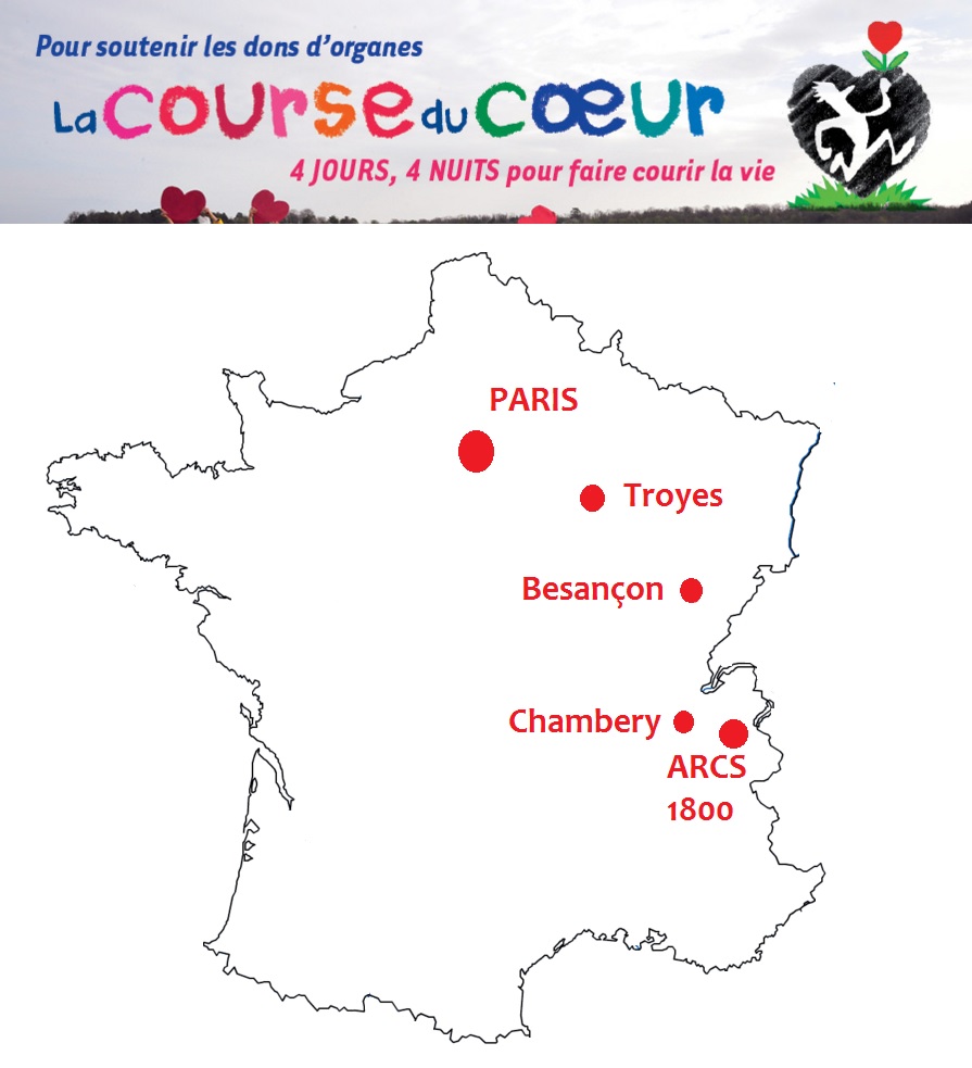 Parcours