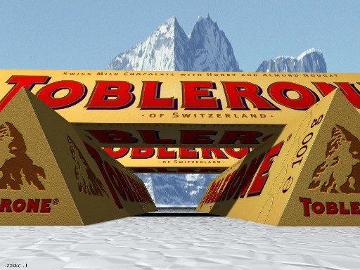 toblerone