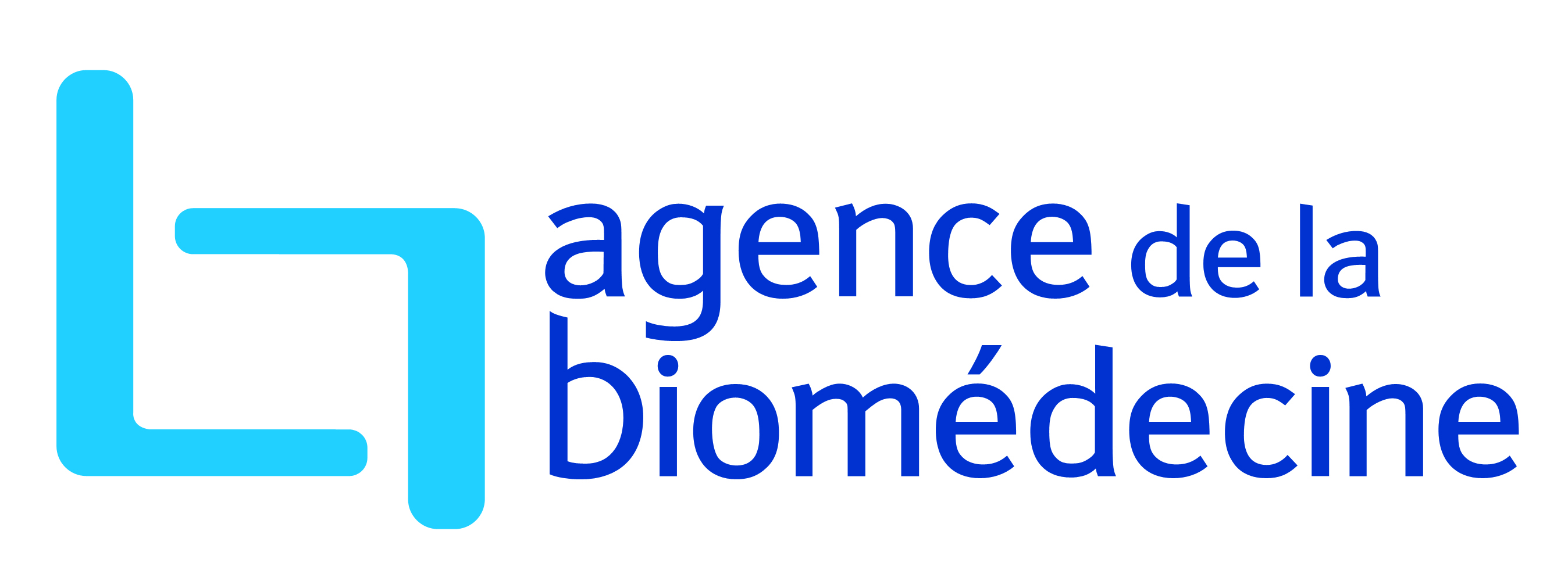 logo agence de la biomdecine 2012