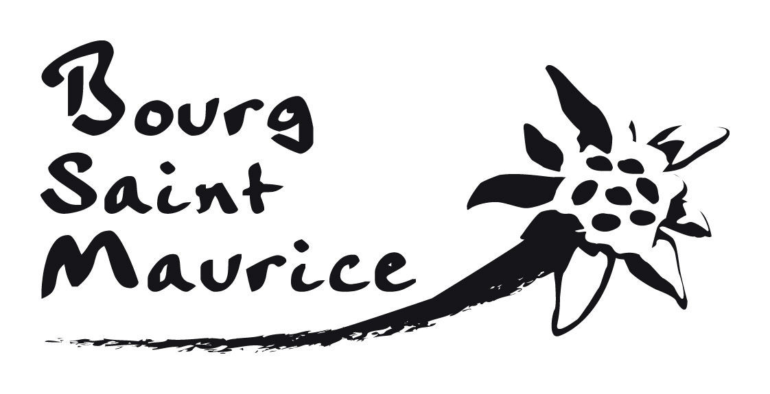 logo bourg-saint-maurice 2012