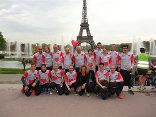 Equipe MGC COEUR 2014