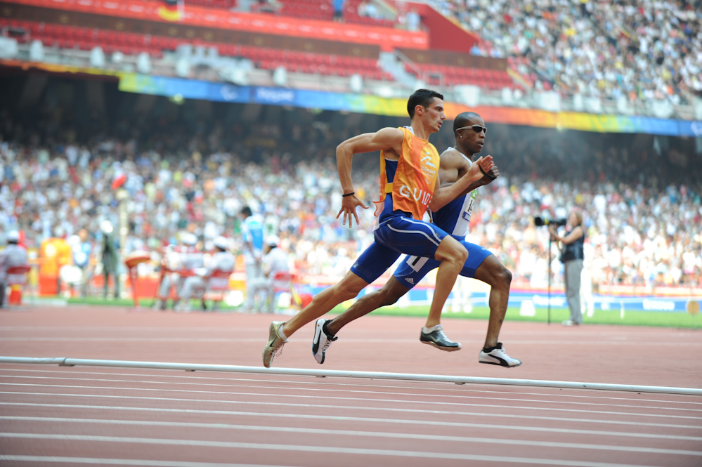 Photo Trésor - Gauthier virage Pékin 2008